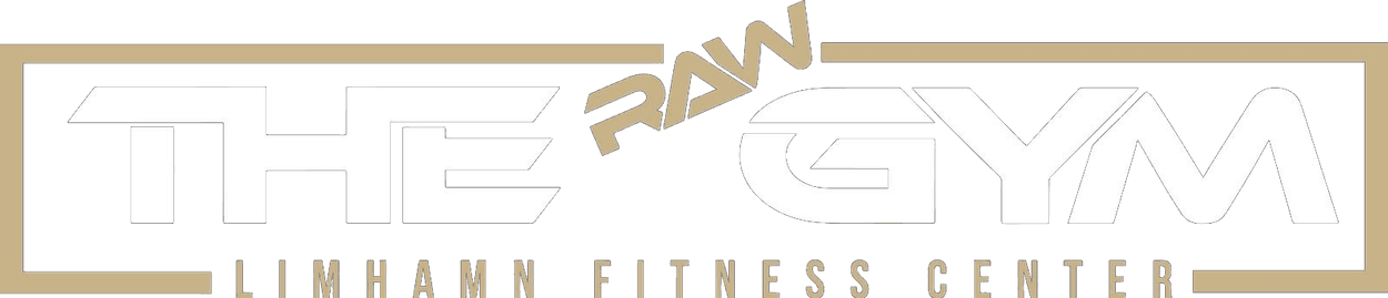 The Raw Gym logo